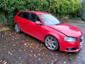 AUDI A3 MK2 8P 2008 - 2013 RIGHT HEADLAMP HALOGEN 27719 8P0941004 - Picture 1 of 12