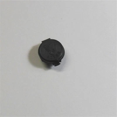 Corgi Toys  275 Rover TC 2000 Black Plastic Spare Wheel Holder - Image 1 of 4