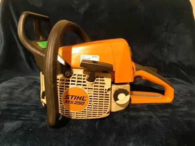 Головка питания цепной пилы Stihl MS250 ТОЛЬКО для продажи - Изображение 1 из 4