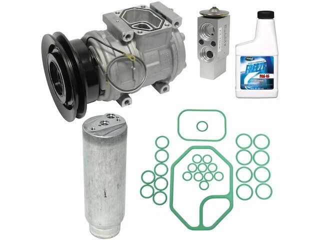 Kit de compresor de aire acondicionado 32FN94S para Toyota 4Runner 1990-1993 3,0 L V6 3VZ-E VIN: V Foto 1 de 1
