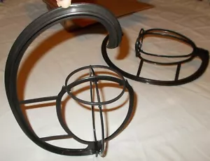 Set of 2 WIG HANGERS Folds flat for travel - Picture 1 of 4