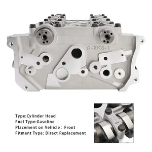 Cylinder Head Assembly w/Head Gasket Bolts Kit G4KJ For Hyundai Kia 2.4L 11-20AU - Picture 1 of 12
