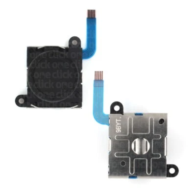 ONE CLICK COMPONENTS Joystick di ricambio nuovo pollice sinistro o destro + STRUMENTI per Nintendo Switch