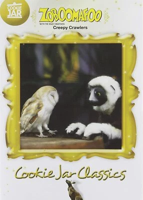 Zoboomafoo: Creepy Crawlers Foto 1 de 2