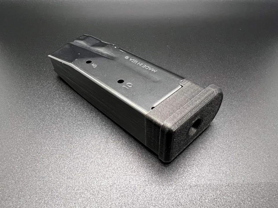 Sig Sauer P365 10 Round to X/XL Magazine Adapter FLUSH Mount