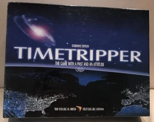 Vintage Timetripper Game Starshine Edition by Sugarbeach.  NEW ~ Sealed. - Picture 1 of 2