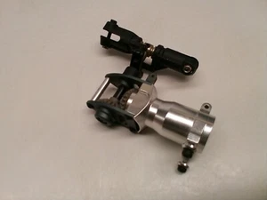 ALIGN Trex 600 Nitro Pro RC Helicopter Tail Rotor Assembly - Picture 1 of 8