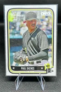 2024 Onyx Vintage Extended Baseball - U Pick - Complete Your Set - Free Shipping - Picture 1 of 57