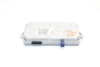 2012 BMW 750Li F02 SEDAN #282 DRIVER ASSIST REAR VIEW CAMERA CONTROL - Image 1 of 4