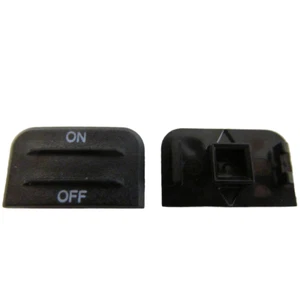 Power Switch Cover For Cloud Nine Original Hair Straighteners (Not C9-Touch) - Picture 1 of 6
