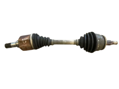 Land Rover LR3/LR4 05-12 OEM Drivers eje delantero medio eje con junta CV TDB500090 Foto 1 de 3