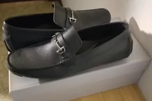 Brunomagli Daytona Gomma Horsebit Loafer MR0604 - Picture 1 of 4