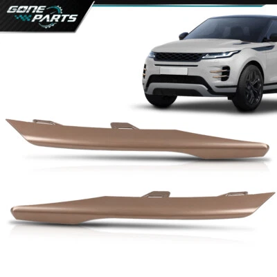 Lower Fog Light Lamp Strip Trim Fit For 20-22 Land Rover Range Rover Evoque - Image 1 of 4