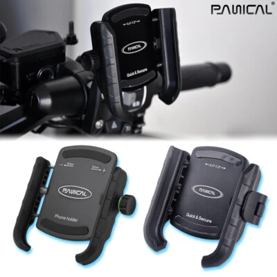 Manillar de montaje con soporte para teléfono de motocicleta Panical para Honda Goldwing GL1800 F6B Foto 1 de 4