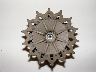 1:6 M5 Stuart RC Tank by 21st Century Toys Track Drive Sprocket - Image 1 of 2