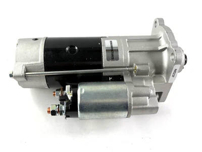 Motorcraft SA-817-RM Starter Motor Ford F-250 F-350 F-450 F-550 E-350 Econoline - Image 1 of 4