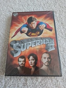 Superman II ( New DVD, Factory Sealed) - Picture 1 of 3