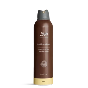 Saje Liquid Sunshine Uplifting Room Spray Symphony Happy Grapefruit 150ml NEW - Picture 1 of 1