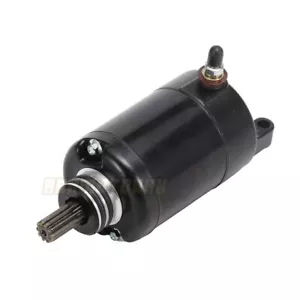 Starter Engine Motor For Kawasaki Ninja ZX-10R ZX10R 2006-2009 21163-0028 - Foto 1 di 5