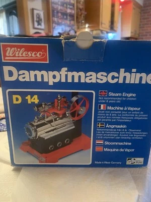 dampf maschine BOX ONLY - Image 1 of 4