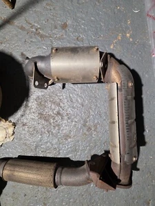 Ford Focus RS mk1 Cat Catalytic converter genuine ford OEM - Picture 1 of 2
