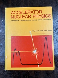 Accelerator Nuclear Physics (1970) - Picture 1 of 2