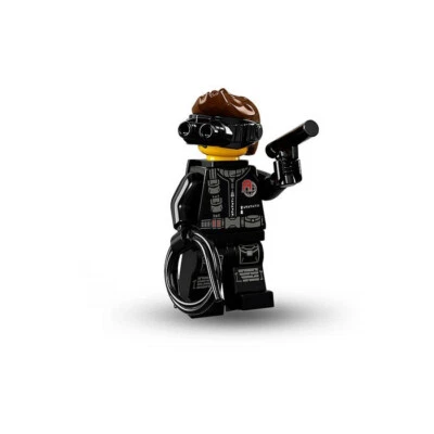 LEGO Series 16 Collectible Minifigures 71013 - Spy (SEALED) - Image 1 of 2