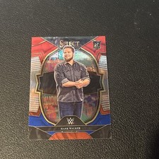 2023 #93 Hank Walker Panini Select WWE NXT Concourse Red & Blue Prizm RC