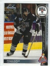 2002-03 Hull Olympiques Memorial Cup (QMJHL) Philippe Dupuis