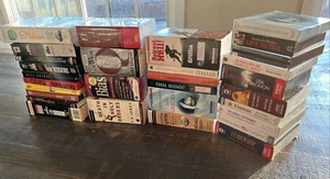 ISSACSON-GRAFTON-ILES-JACKSON-GINGRICH-LLIBAGIZA Audio Book CDs & Cassette Tapes - Picture 1 of 7