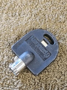 Kennedy Tool Box Chest Toolbox Lock Key Ken 53 - Picture 1 of 5