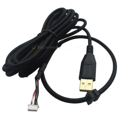 USB cable/Line/wire for Razer BlackWidow X Chroma RZ03-0176 Gaming Keyboard   - Image 1 of 4