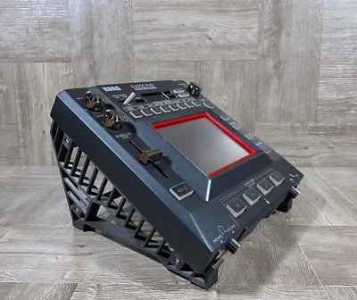 30º Stand for KORG Kaoss Pad Pro KP3 or Kaossilator Pro - HW - color BLACK - USA - Image 1 of 4