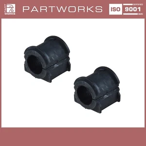 2x Stabilisatorlager 23mm für PORSCHE 996 997 Boxster 986 987 Gummilager VORNE - Picture 1 of 10