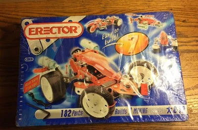 Erector Easy Build 7 #4505 - Image 1 of 2