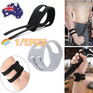 Wrist Band Ulnar Fix Sports Yoga TFCC Tear Sprain Protection Pain Injury AUS - Picture 1 of 12