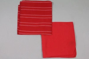 Lot of 2 silk pocket handkerchief made in Italy - Picture 1 of 3
