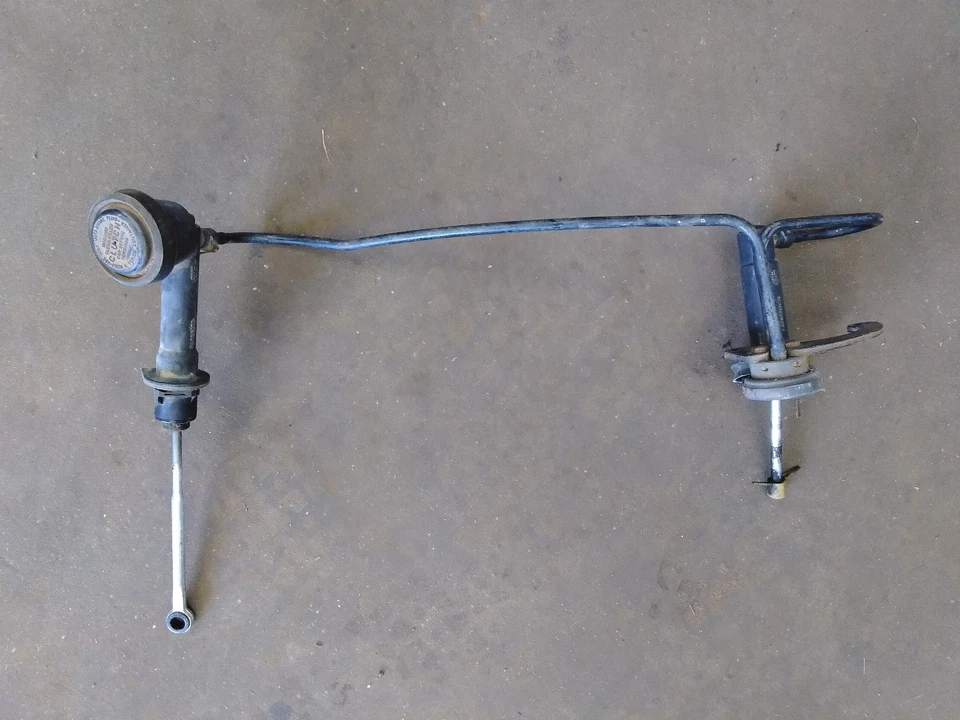 Главный цилиндр муфты 97 Saturn ведомый цилиндр в сборе изготовитель оборудования - Изображение 1 из 1