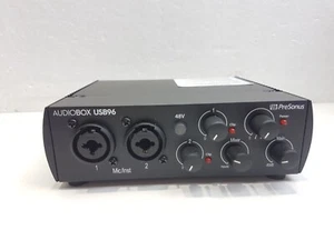 PreSonus AudioBox 96 - Interfaz de Audio USB - Imagen 1 de 8