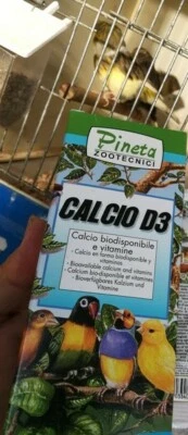 Calcio D3 Kalzium Präparat von Pineta 250 ml.