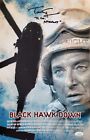 Tom Sizemore signed 11x17 Black Hawk Down poster JSA coa