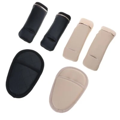 Universal Baby Car Belt Cushion Shoulder Strap Cover Protector Pad set - Image 1 of 4