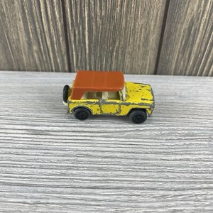 Vintage Lesney "Matchbox" Series Field Car No. 18A Made In England - Picture 1 of 15