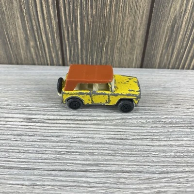 Vintage Lesney "Matchbox" Series Field Car No. 18A Made In England - Image 1 of 4