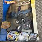Hot Wheels Formula Fuelers Starter Play Set Kraftstoff Labor m.Motorrad 2004