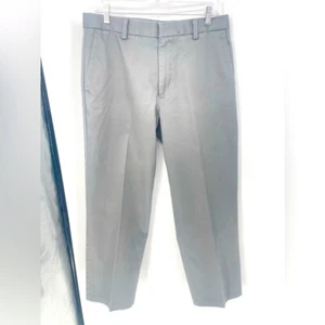 Dockers D3 klassische Passform grau Baumwollmischung Anzughose Herren Größe 32 x 29 - Bild 1 von 7