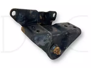 99-00 Ford F250 F350 4X4 LH Left Driver Front Leaf Spring Hanger OEM - Picture 1 of 8