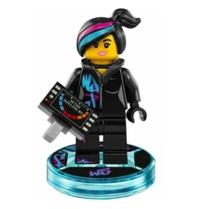 Minifigura LEGO Dimensions Wyldstyle con base ¡NUEVA!¡! - Imagen 1 de 1
