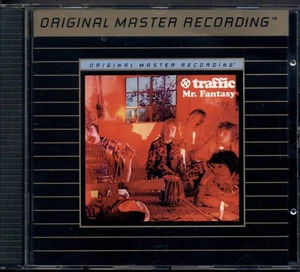Traffic Mr. Fantasy MFSL 24K gold master recording audiophile CD MADE IN USA - Picture 1 of 3