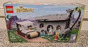 LEGO Ideas: The Flintstones # 21316~748 Pieces~Brand New in Sealed Box! - Picture 1 of 14
